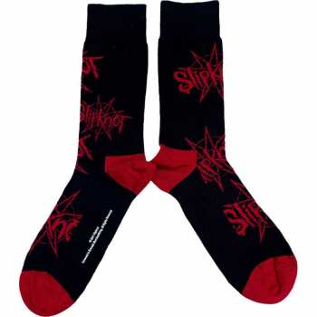 Merch Slipknot: Bokazokni Logo Slipknot & Nonagram 
