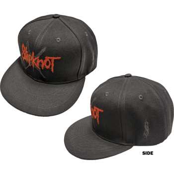 Merch Slipknot: Slipknot Unisex Snapback Cap: 9 Point Star (side Print)