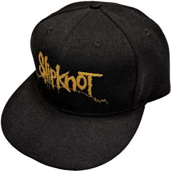 Merch Slipknot: Baseball sapka Barcode