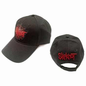 Merch Slipknot: Baseball sapka Logo Slipknot 