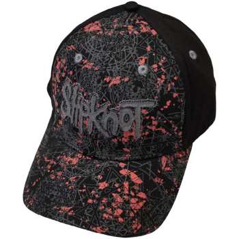 Merch Slipknot: Slipknot Unisex Baseball Cap: Nonagrams Pattern (embellished)