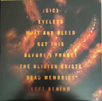 2LP Slipknot: Live At MSG CLR | LTD