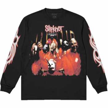 Merch Slipknot: Long Sleeve Póló Spit It Out
