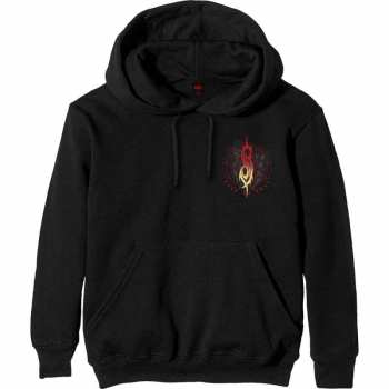 Merch Slipknot: Felső Burn Me Away 