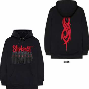 Merch Slipknot: Mikina Choir  S