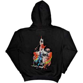 Merch Slipknot: Slipknot Unisex Pullover Hoodie: Death (back Print) (small) S