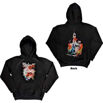 Merch Slipknot: Slipknot Unisex Pullover Hoodie: Death (back Print) (small) S