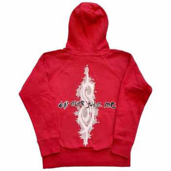 Merch Slipknot: Mikina Don't Ever Judge Me S
