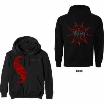Merch Slipknot: Mikina Goat-s  S
