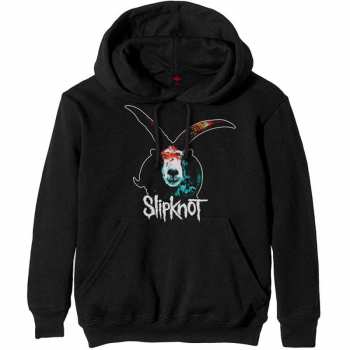 Merch Slipknot: Felső Graphic Goat 