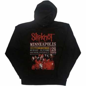 Merch Slipknot: Felső Minneapolis '09 