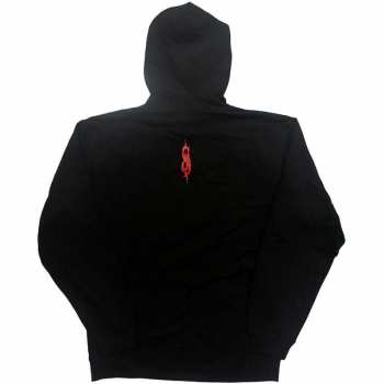 Merch Slipknot: Slipknot Unisex Pullover Hoodie: Minneapolis '09 (back Print & Eco-friendly) (x-small) XS