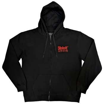 Merch Slipknot: Cipzáras felső 9-point Flag