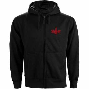 Merch Slipknot: Cipzáras felső 9 Point Star 