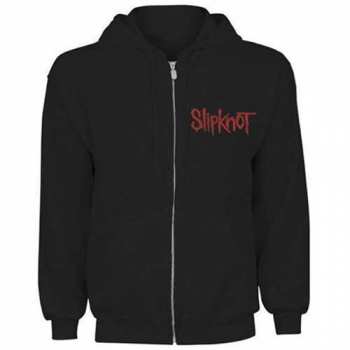 Merch Slipknot: Cipzáras felső Skull Teeth