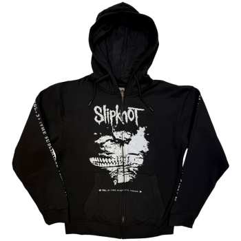 Merch Slipknot: Cipzáras felső Subliminal Verses