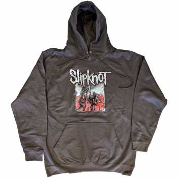Merch Slipknot: Felső Self-titled