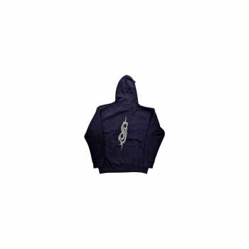 Merch Slipknot: Slipknot Unisex Pullover Hoodie: Splatter (back Print) (small) S
