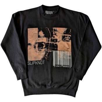 Merch Slipknot: Felső The End So Far Faces & Barcode