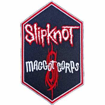 Merch Slipknot: Felvarró Maggot Corps