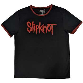 Merch Slipknot: Ringer Póló Logo Slipknot