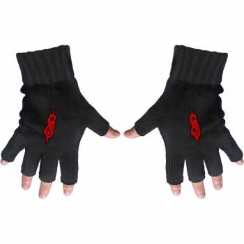 Merch Slipknot: Kesztyű Tribal S