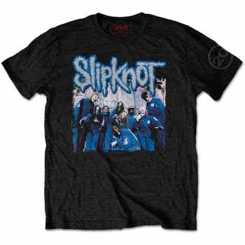 Merch Slipknot: Tričko 20th Anniversary Tattered & Torn  S