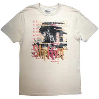 Merch Slipknot: Póló 25th Anniversary Inlay