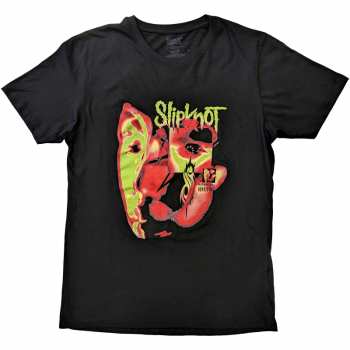 Merch Slipknot: Slipknot Unisex T-shirt: Alien (back Print) (small) S