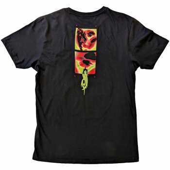 Merch Slipknot: Slipknot Unisex T-shirt: Alien (back Print) (small) S