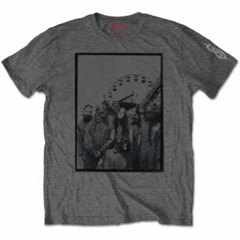 Merch Slipknot: Póló Amusement Park 