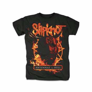 Merch Slipknot: Póló Antennas To Hell 