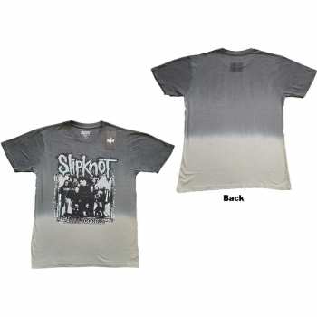 Merch Slipknot: Tričko Barcode Photo  S