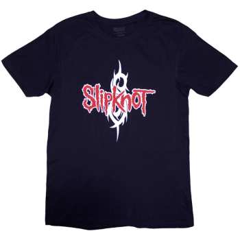 Merch Slipknot: Póló Barcode