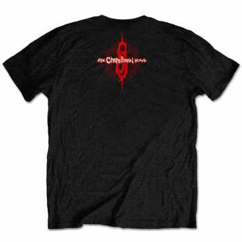 Merch Slipknot: Tričko Chapeltown Rag Mask  S