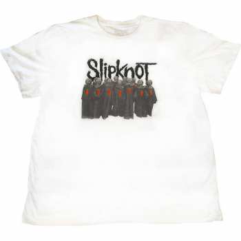 Merch Slipknot: Tričko Choir  XXXL