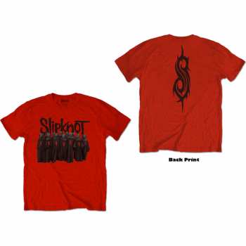 Merch Slipknot: Tričko Choir  XS
