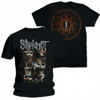Merch Slipknot: Póló Creatures 