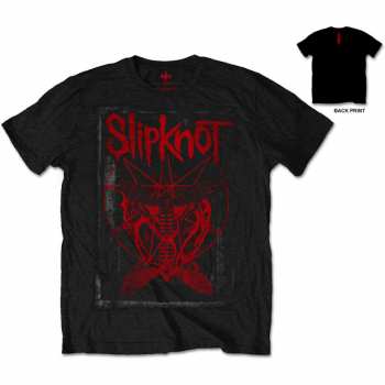 Merch Slipknot: Tričko Dead Effect  S