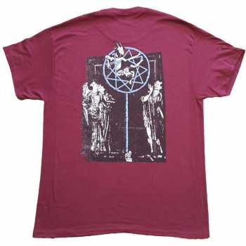 Merch Slipknot: Tričko Goat Logo Slipknot Demon  S