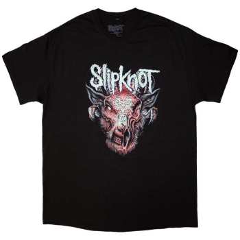 Merch Slipknot: Póló Infected Goat