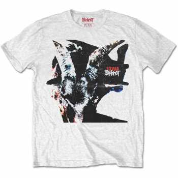 Merch Slipknot: Póló Iowa Goat Shadow 