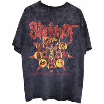 Merch Slipknot: Tričko Liberate S