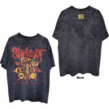 Merch Slipknot: Tričko Liberate S