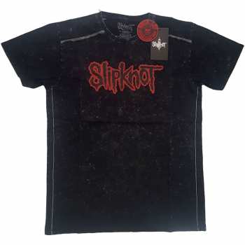 Merch Slipknot: Póló Logo Slipknot 