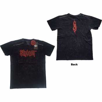 Merch Slipknot: Tričko Logo Slipknot  S