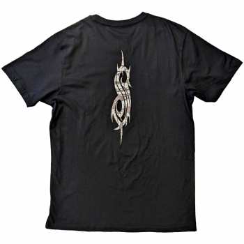 Merch Slipknot: Slipknot Unisex T-shirt: Maggot (back Print) (small) S