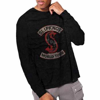 Merch Slipknot: Póló Patched Up 