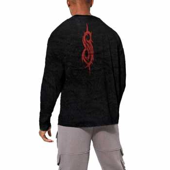 Merch Slipknot: Tričko Patched Up  S