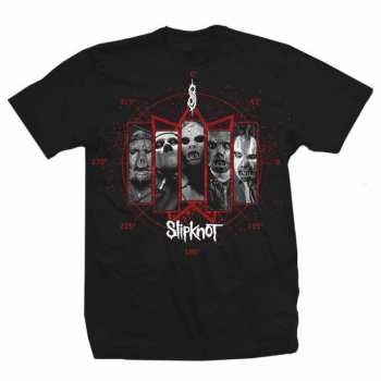 Merch Slipknot: Póló Paul Gray 